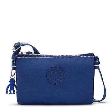 Kipling Creativity XB Crossbody Bags Admiral Blue | AU 1103DF